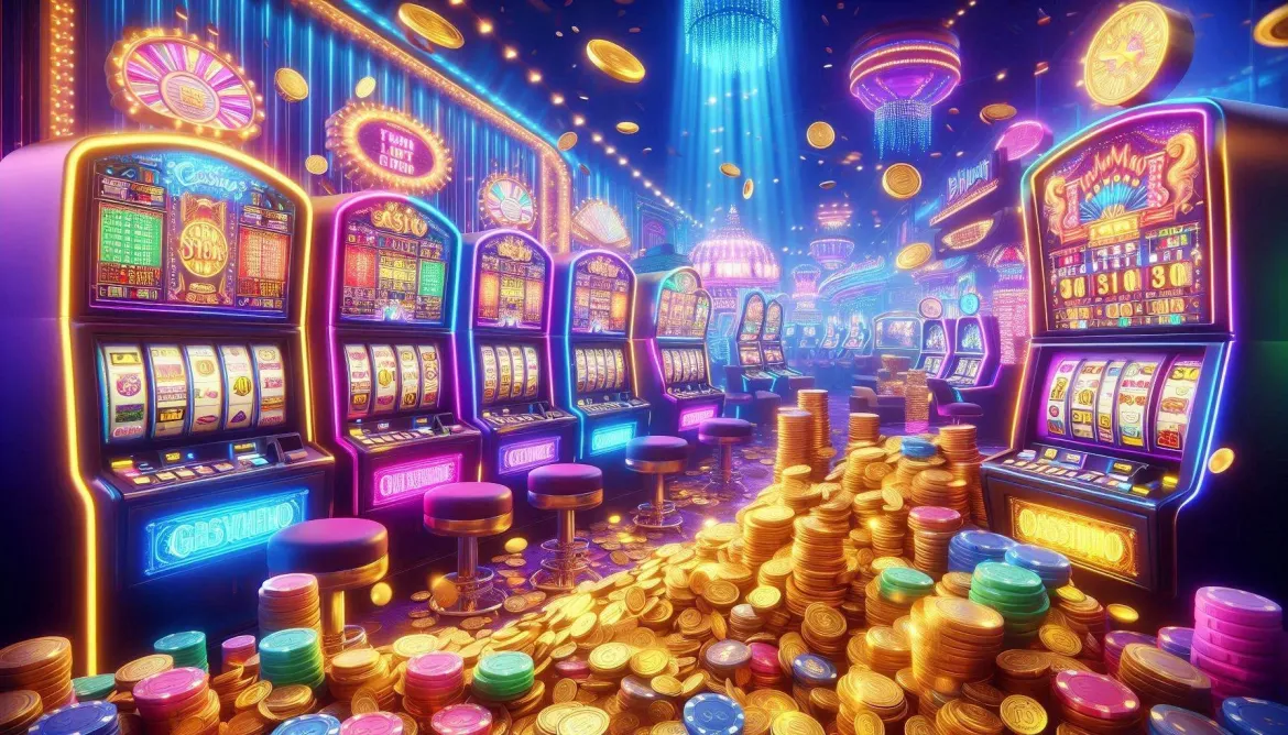 SlotMafia Casino